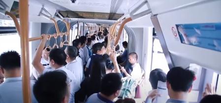 Las autoridades municipales de Perth (Australia) quieren promocionar el uso del transporte público y animan a los ciudadanos a probar el ART&nbsp;