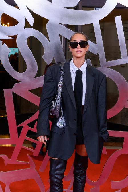 La influencer Ares Aixala