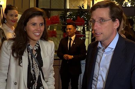 Teresa Urquijo y Maltínez Almeida