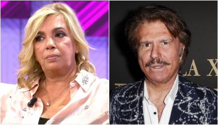 Carmen Borrego arremete contra Edmundo Arrocet