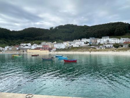 Cabo de Estaca de Bares.