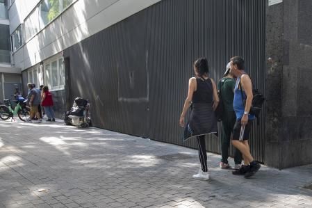 División vecinal. Unos piden el cierre de la sala Baluard, y otros que multipliquen sus recursos