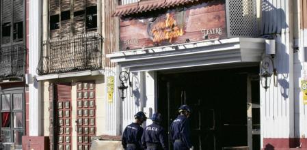 Los cadáveres de todas las víctimas del incendio estaban en la primera planta de la discoteca Fonda Milagro