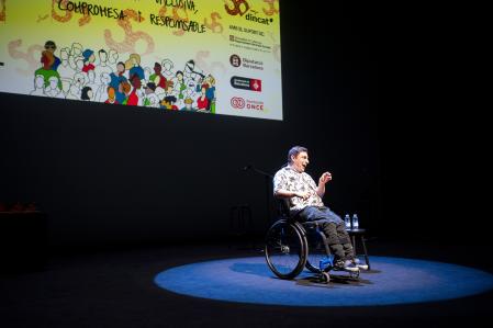 El gran Marc Buxaderas