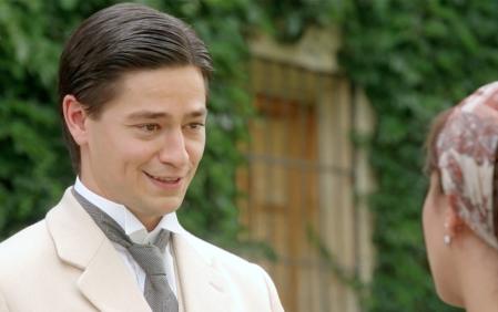 Así es el conde de Añil, nuevo en la serie estrella de La 1.