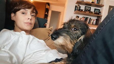 La actriz se estrenará en su papel como mamá en los próximos meses.