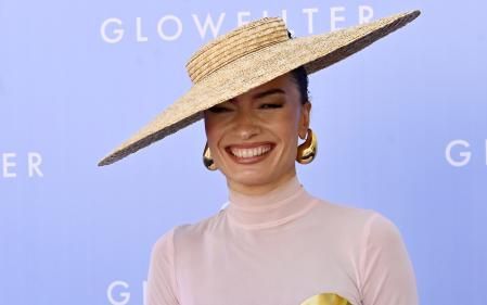 El look de Madame de Rosa ha sido de lo más arriesgado.