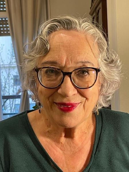 Àngels Vives Belmonte, psiquiatra y psicoanalista