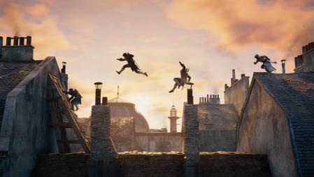 Imagen de 'Assassin's Creed Unity'