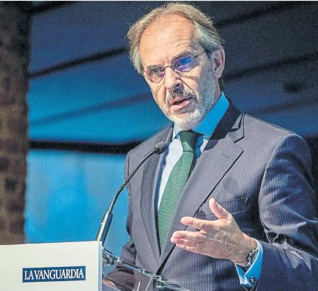 José Luis Acea, consejero delegado de Banca March