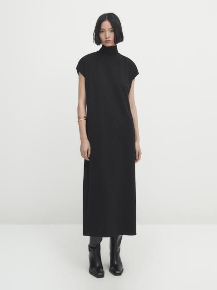 Vestido de la nueva colección de Massimo Dutti