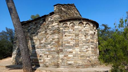 Sant Vicenç de Verders.