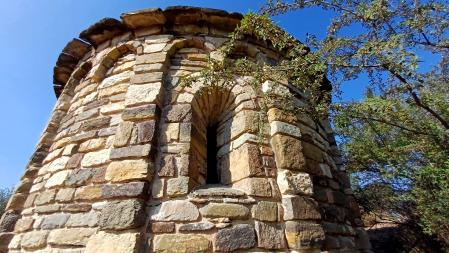 Sant Vicenç de Verders.