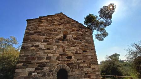 Sant Vicenç de Verders.