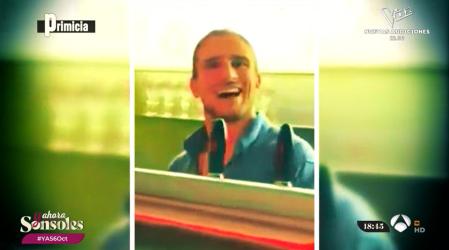 Una cadena colombiana confunde a Daniel Sancho con otro trabajador del restaurante