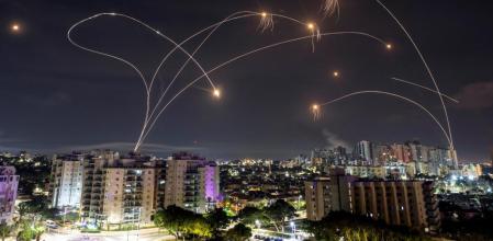 Israel recupera el control de 29 lugares tras una noche de combates con Hamas