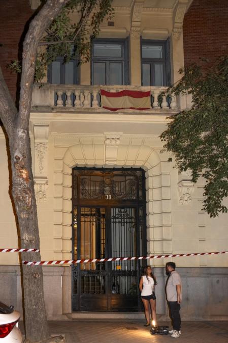 Roban en casa de Carmen Lomana