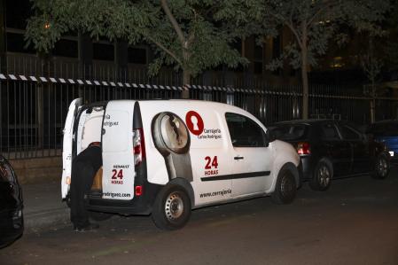 La Policía acude a casa de la socialité Carmen Lomana tras el intento de robo