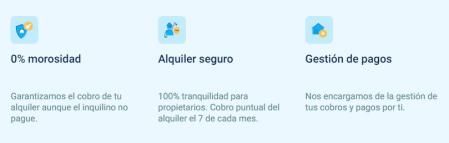 La gestión integral de Housfy se ocupa de TODO