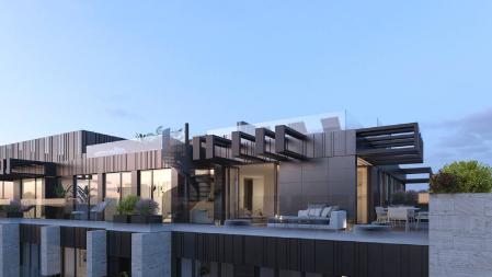 Casa de Tamara Falcó in Madrid 09 December 2021