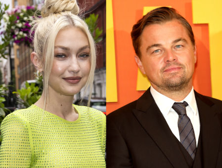 La última relación conocida de la modelo fue, supuestamente, con el actor Leonardo DiCaprio.