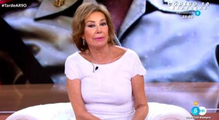 Ana Rosa Quintana en 'TardeAR'