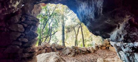 Cova dels Desertors.