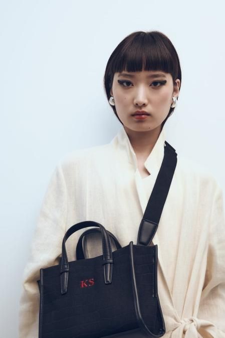 El bolso shopper Coco de Zara está disponible por 25,95 euros