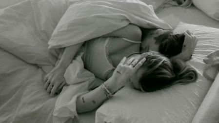 Salen a la luz las imágenes del beso apasionado entre Luitingo y Pilar Llori: 