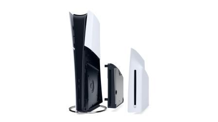 El nuevo modelo solo digital permitirá acoplar un lector de Blu-ray extraíble