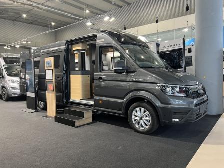 Adria Twin Max 680 SGX