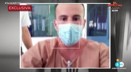 Primeras imágenes de Daniel Sancho en la cárcel tailandesa de Koh Samui