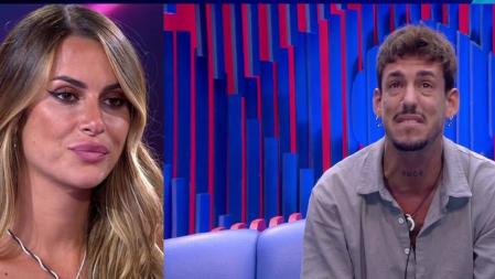 Pilar Llori y Luitingo en 'GH VIP' tras la expulsión de la 'influencer'