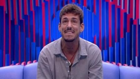 Luitingo, completamente roto tras la expulsión de Pilar en 'GH VIP'