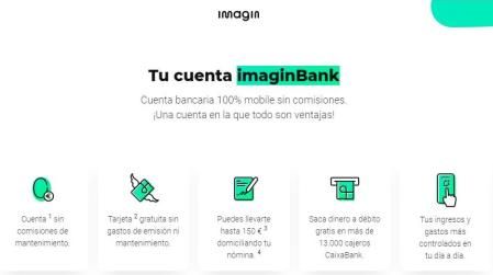 cuenta corriente imagin