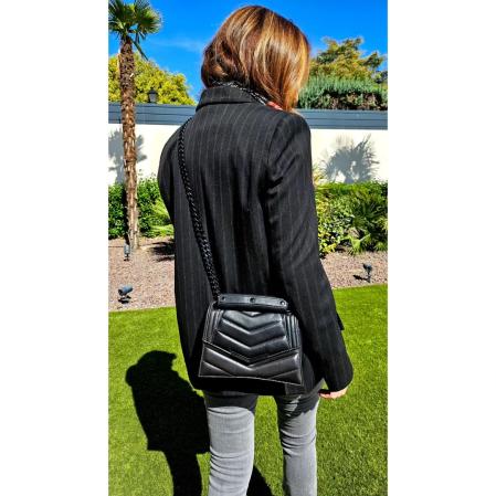 Paula Echevarría con el bolso 