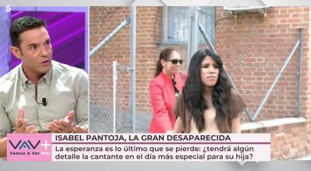 Antonio Rossi en 'Vamos a ver'