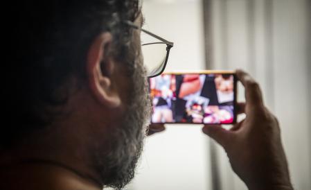 Los expertos dicen que la adicción al porno se ha convertido en una auténtica epidemia