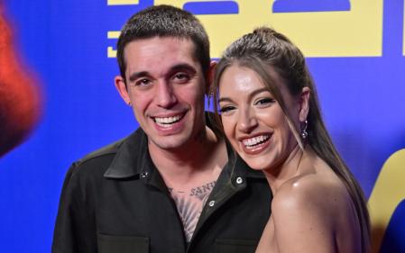 Ana Guerra y Víctor Elías forman un tándem perfecto en el amor y en la música.