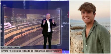 Nuevo giro en el caso de Álvaro Prieto: ‘Código 10’ desvela que el joven no saltó desde el puente y explica cómo llegó hasta el techo