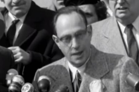 Leopold, una vez libre