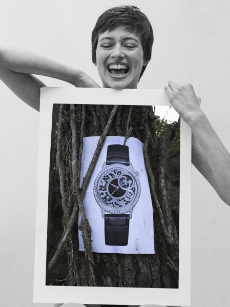 Égérie Creative Edition de Vacheron Constantin