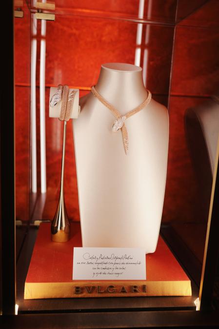 El 75 aniversario de la icónica colección Serpenti de Bulgari