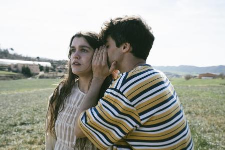 De 'OT' sacaron muchas habilidades como directores y repescaron a Amaia Romero, que se estrena en la interpretación en 'La Mesías'