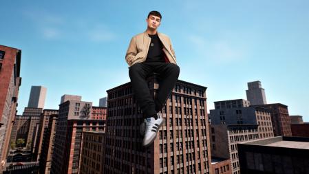 Nueva colección Pedri x Springfield.