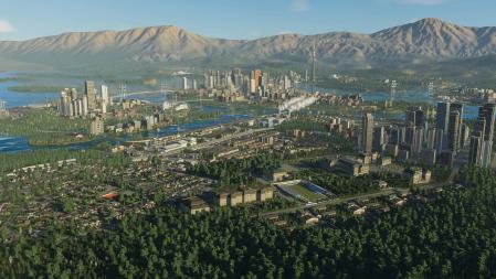 Imagen de ' Cities: Skylines 2'