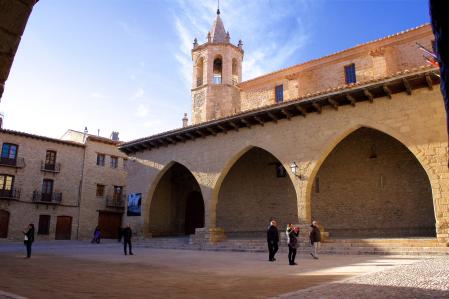 Cantavieja, una histórica localidad de la provincia de Teruel