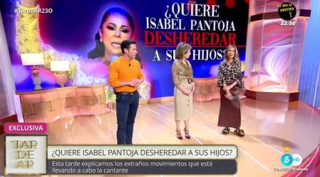 El zasca de Ana Rosa Quintana a Marisa Martín Blázquez por su vestimenta: 