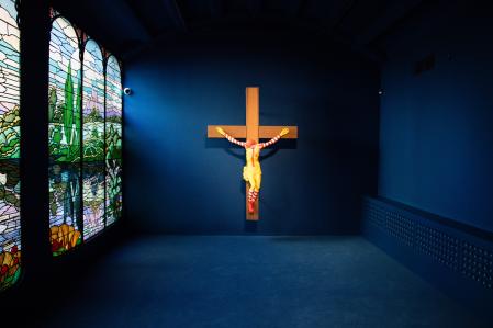 'McJesus', 2015, de Jani Leinonen