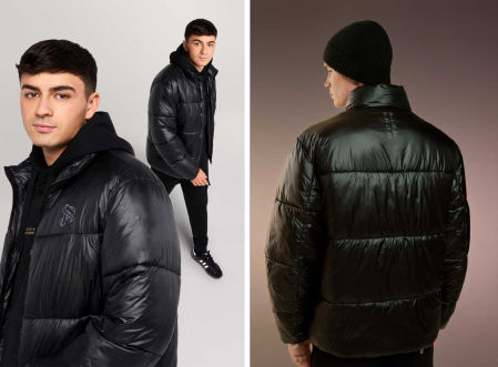 Bomber acolchada Pedri González